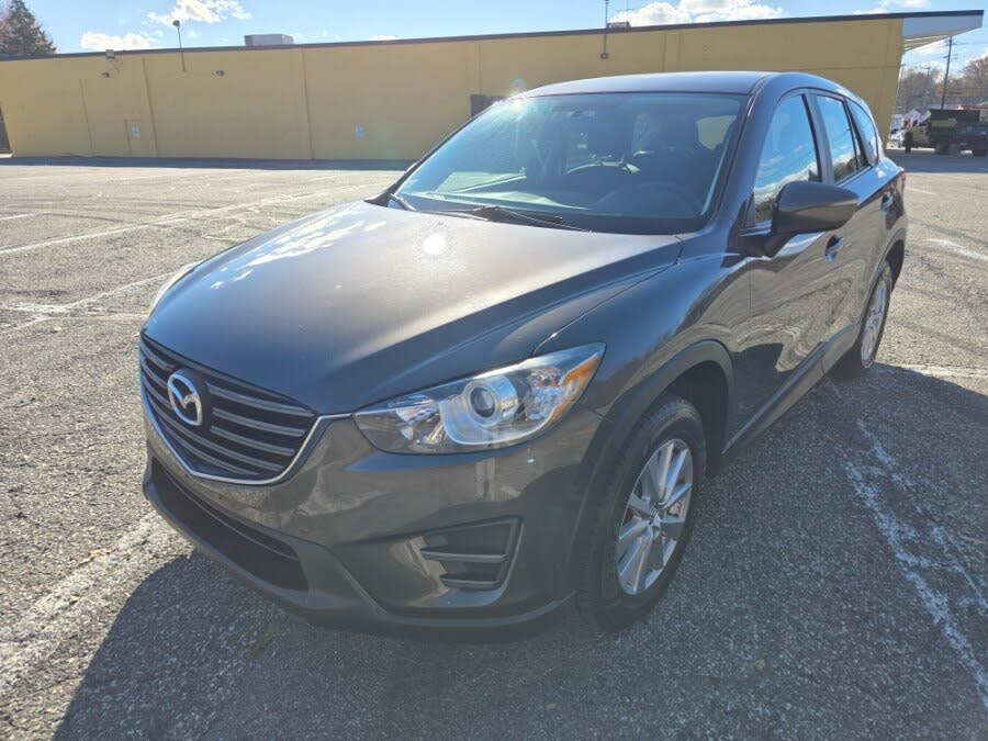 2016 Mazda CX-5 Sport AWD
