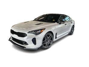 Kia Stinger GT Elite AWD with Suede Package
