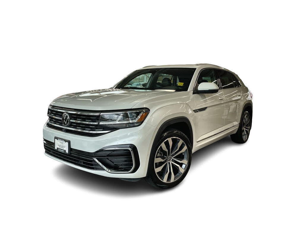 2022 Volkswagen Atlas Cross Sport 3.6 FSI Execline 4Motion