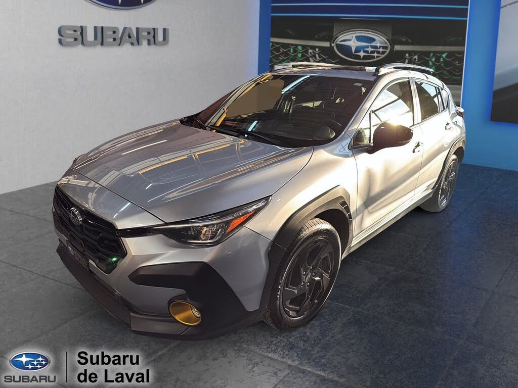 2024 Subaru Crosstrek Onyx AWD