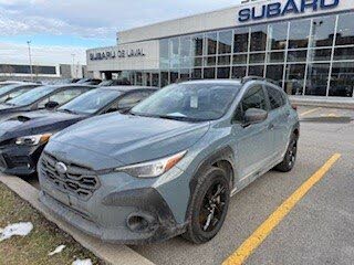 2024 Subaru Crosstrek Convenience AWD