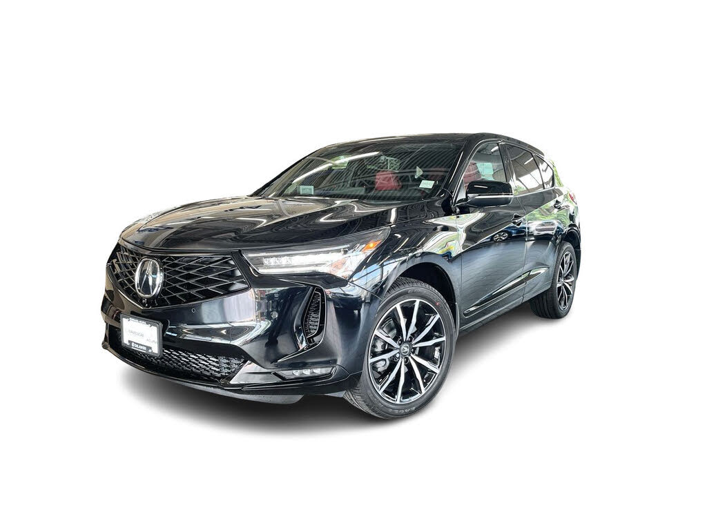 2025 Acura RDX SH-AWD with Platinum Elite and A-SPEC Package