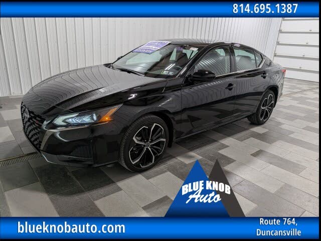 2025 Nissan Altima 2.5 SR AWD