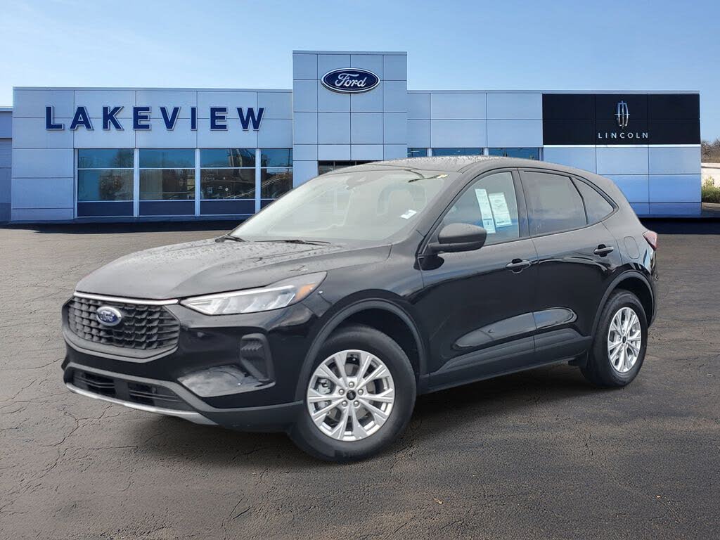 2026 Ford Escape Active AWD