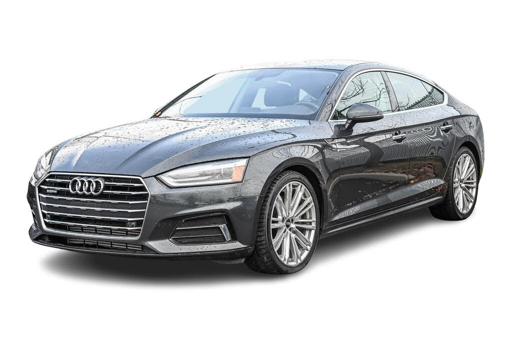 2019 Audi A5 Sportback quattro Komfort 45 TFSI