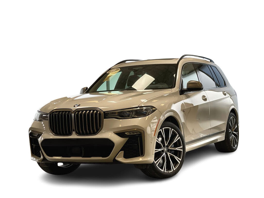2020 BMW X7 M50i AWD