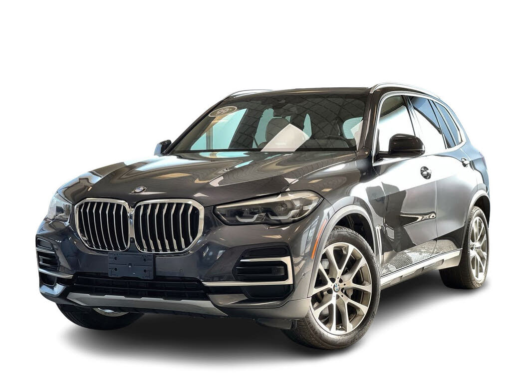2022 BMW X5 xDrive40i AWD