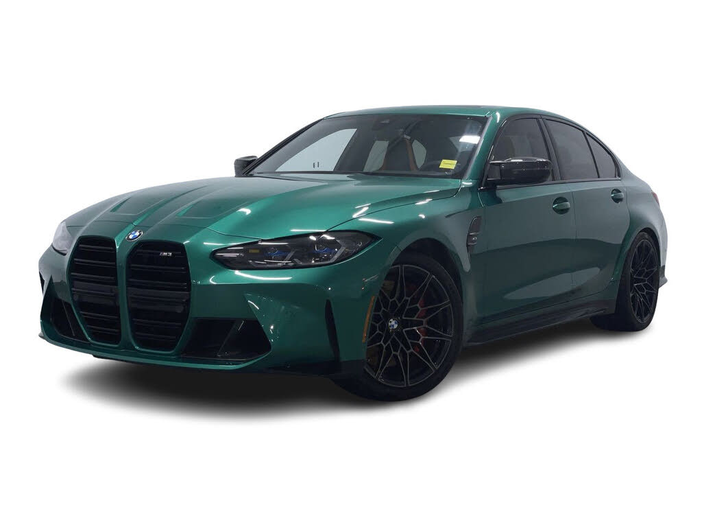 2023 BMW M3 RWD