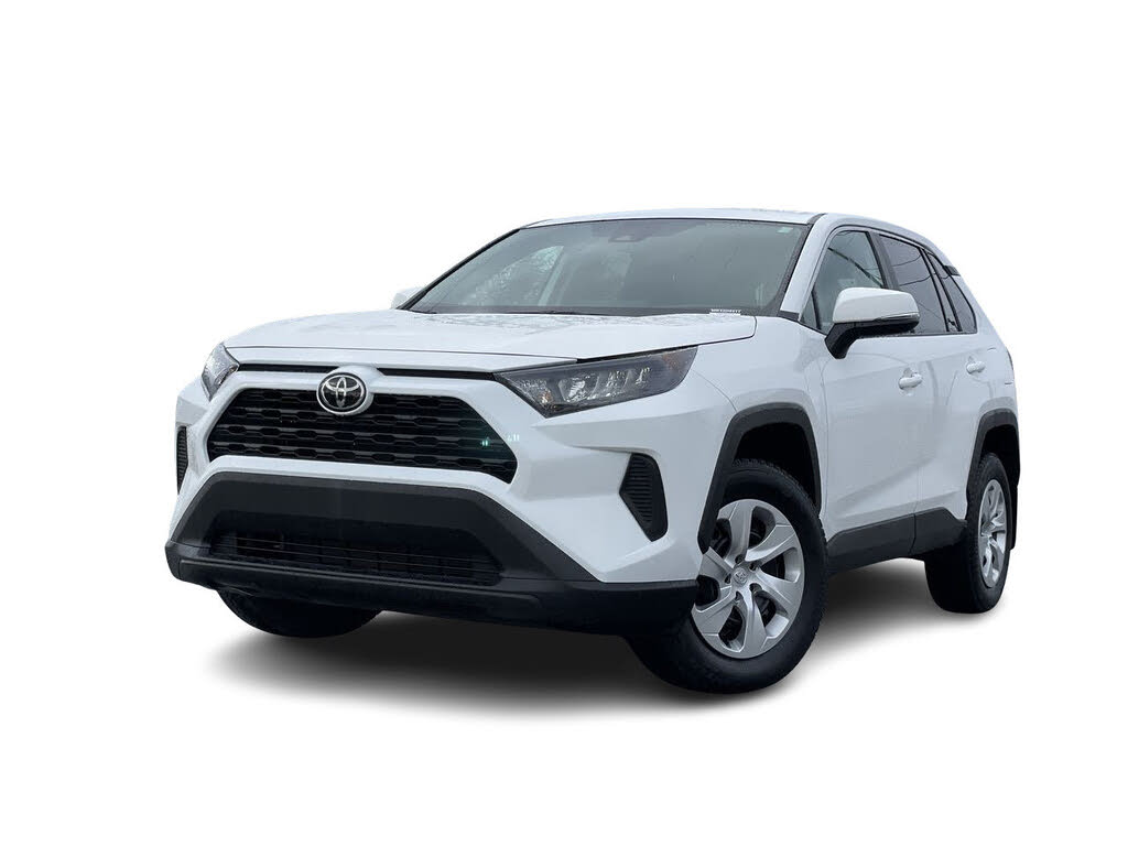 2023 Toyota RAV4 LE AWD