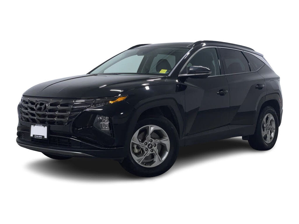 2024 Hyundai Tucson SEL AWD