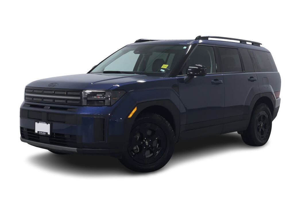 2025 Hyundai Santa Fe XRT AWD