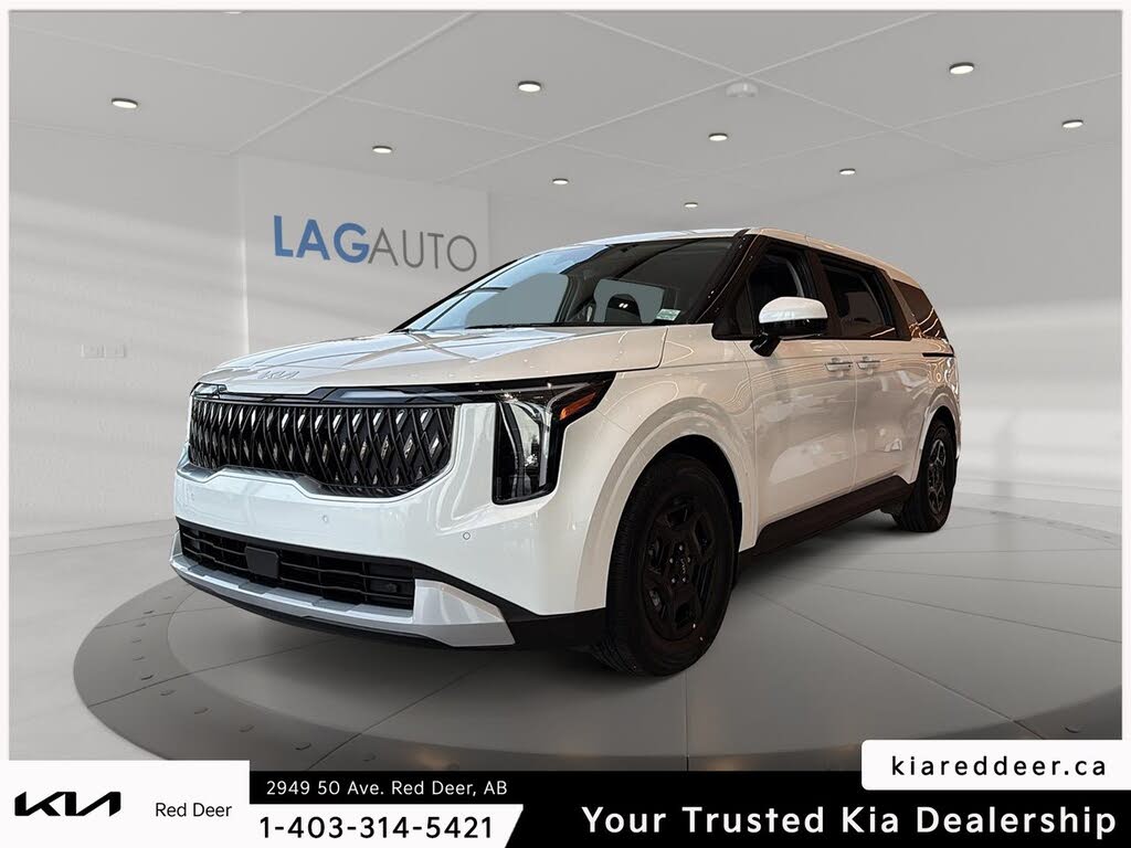 2025 Kia Carnival LX FWD