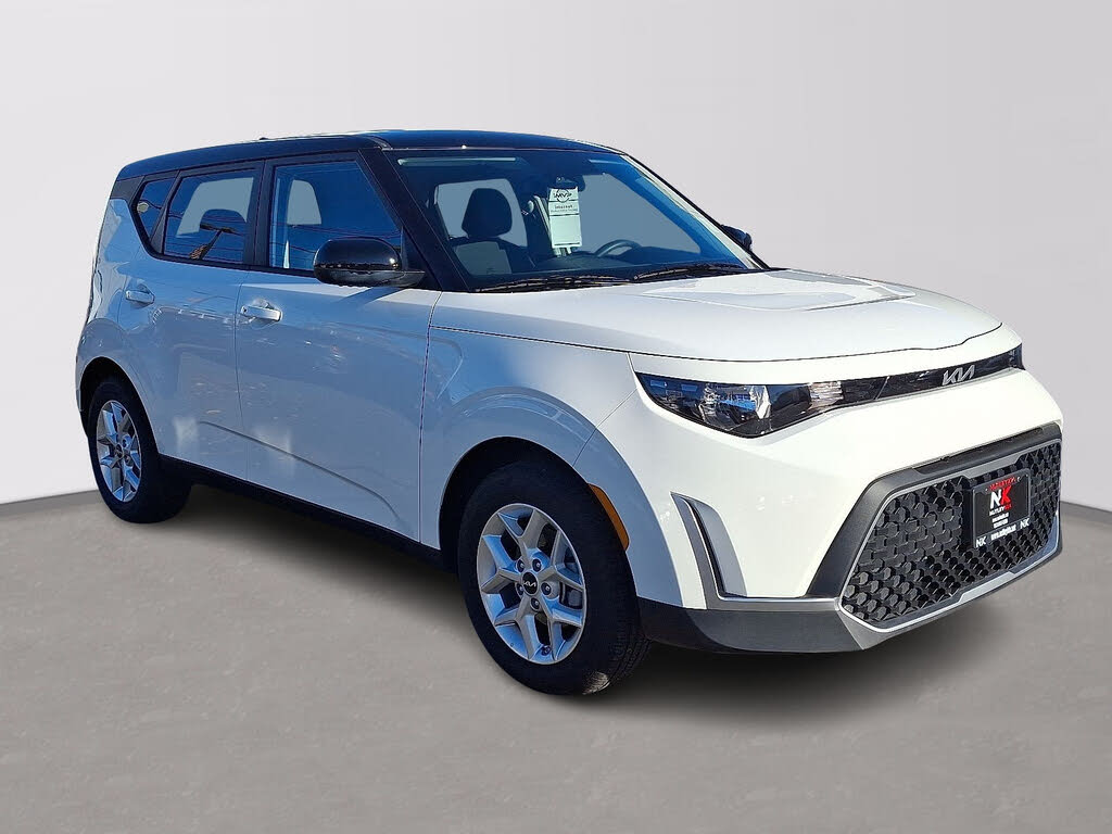 2025 Kia Soul S FWD
