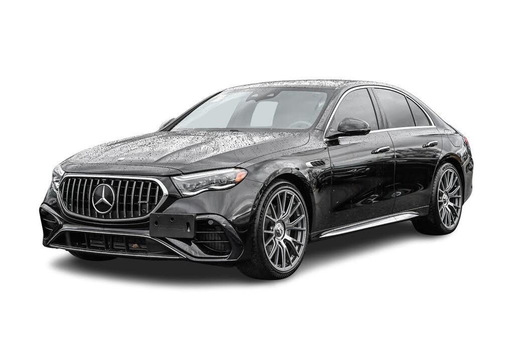 Mercedes-Benz E-Class AMG E 53 Hybrid 4MATIC+ 2025