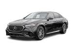 Mercedes-Benz E-Class AMG E 53 Hybrid 4MATIC+