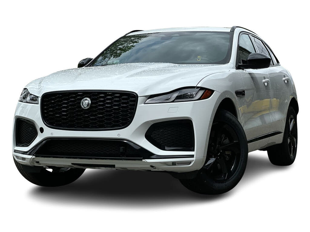 2026 Jaguar F-PACE P250 R-Dynamic S AWD
