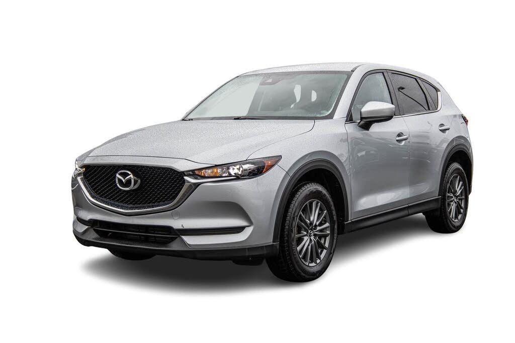 Mazda CX-5 GS 2017