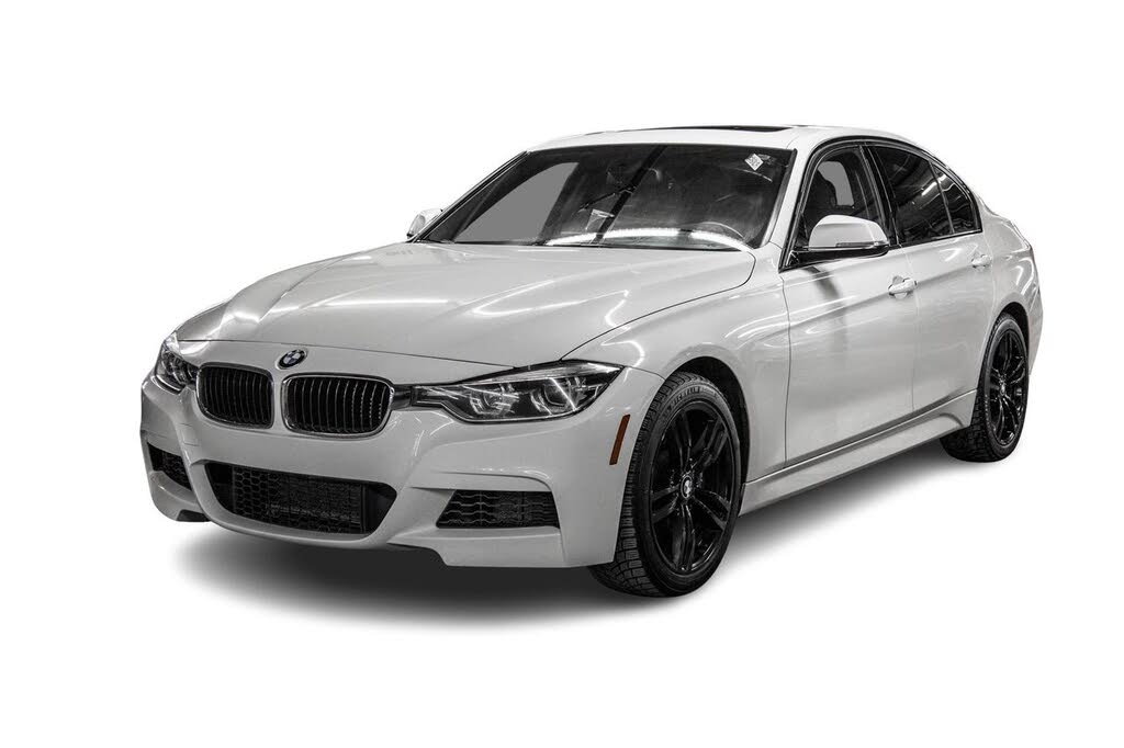 BMW 3 Series 340i xDrive Sedan AWD 2018