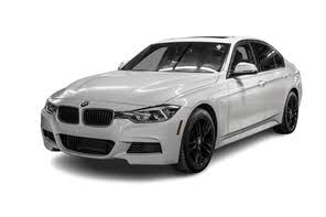 BMW 3 Series 340i xDrive Sedan AWD
