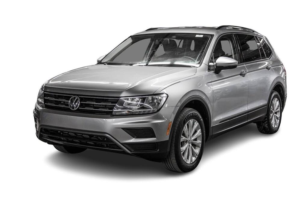 2019 Volkswagen Tiguan Trendline 4Motion