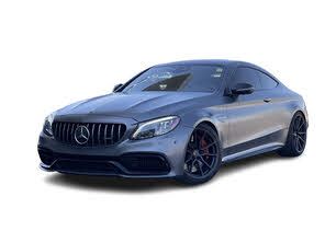 Mercedes-Benz C-Class AMG C 63 S Coupe RWD