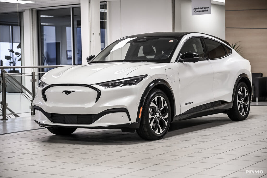 2021 Ford Mustang Mach-E Premium AWD