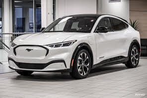 Ford Mustang Mach-E Premium AWD