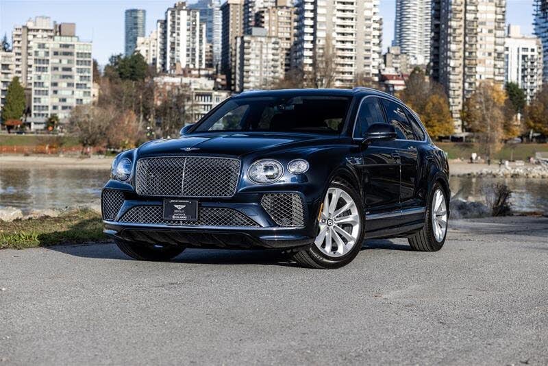 2022 Bentley Bentayga V8 AWD