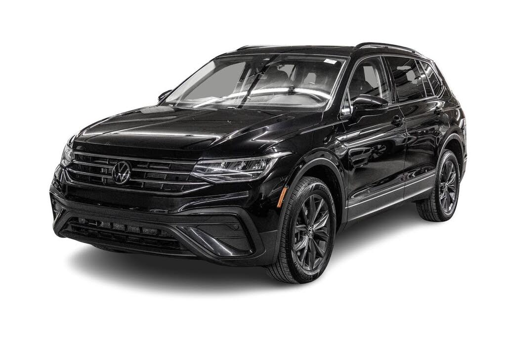 2022 Volkswagen Tiguan Comfortline 4Motion