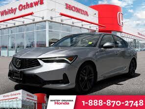 Acura Integra FWD with A-SPEC Package