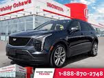Cadillac XT4 Sport AWD
