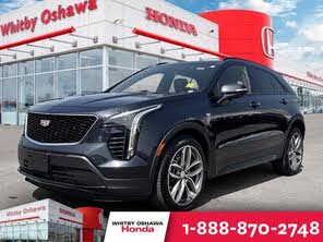 Cadillac XT4 Sport AWD