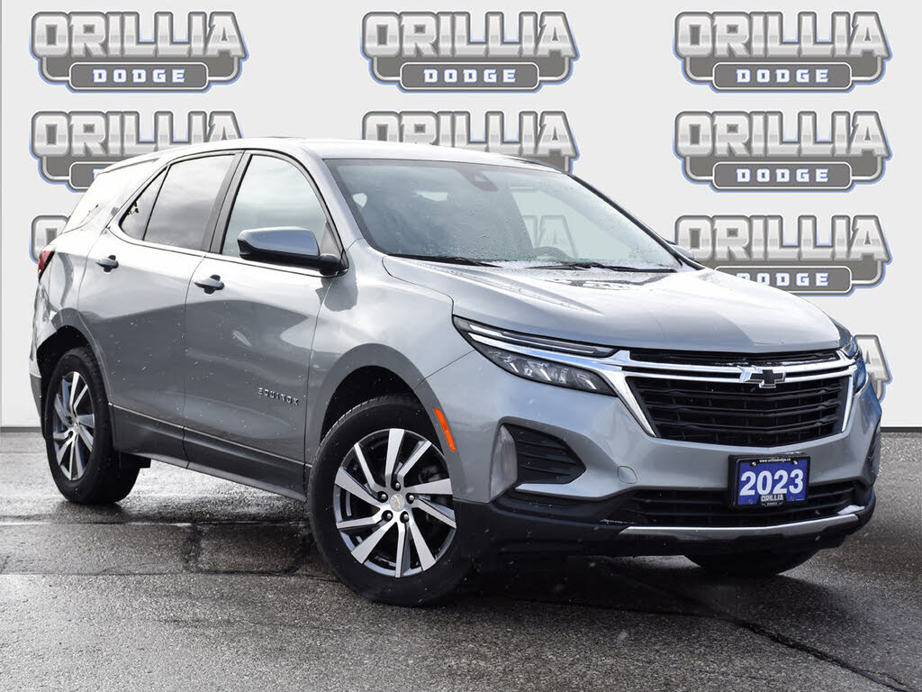 2023 Chevrolet Equinox LT AWD with 1LT