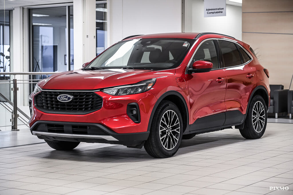 2023 Ford Escape Hybrid Plug-in FWD