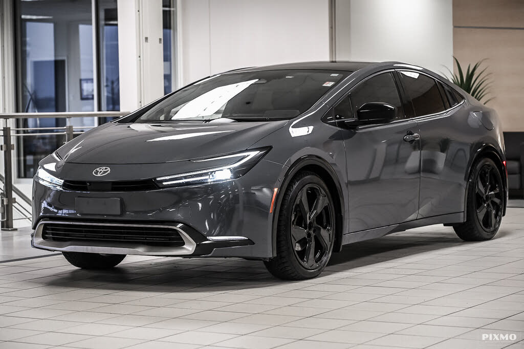 2023 Toyota Prius Prime XSE Premium FWD