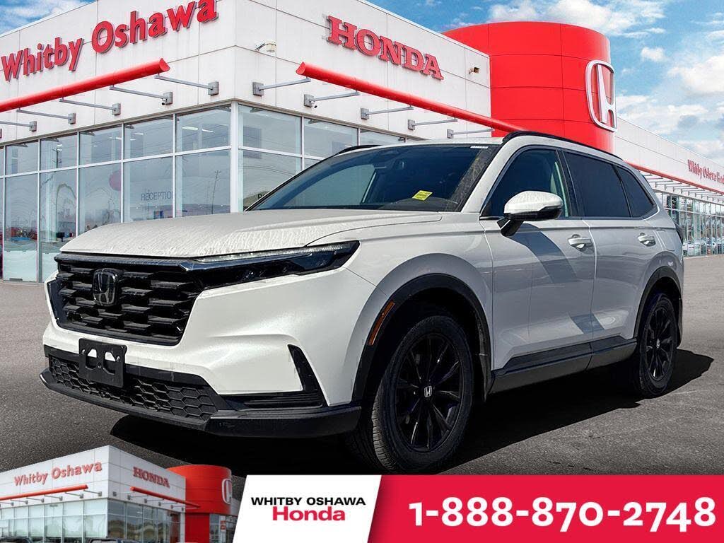 Honda CR-V Sport AWD 2024