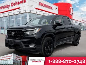 Honda Ridgeline Black Edition AWD