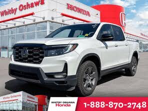 Honda Ridgeline TrailSport AWD