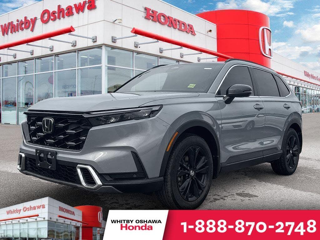 2025 Honda CR-V Hybrid Touring AWD