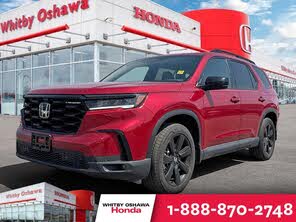 Honda Pilot Black Edition AWD