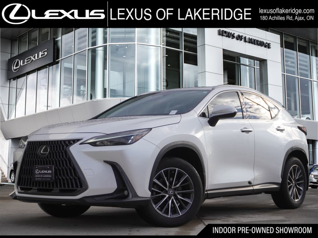 Lexus NX 350 Premium AWD 2025