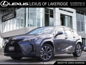 Lexus UX Hybrid 300h F Sport Design AWD