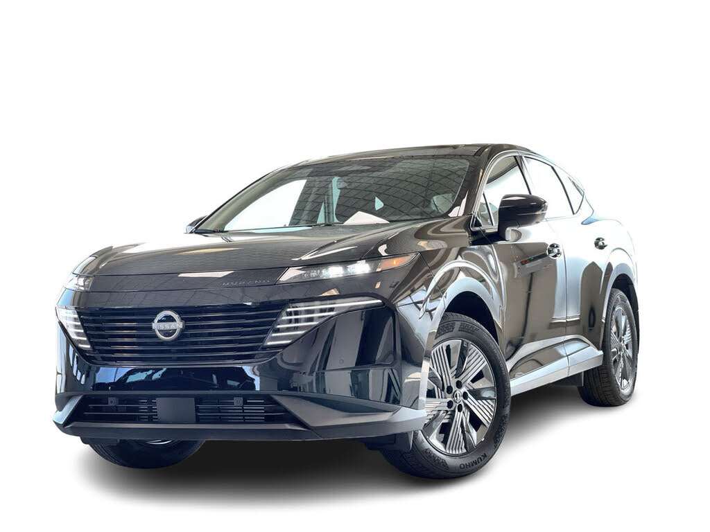 2025 Nissan Murano SL AWD