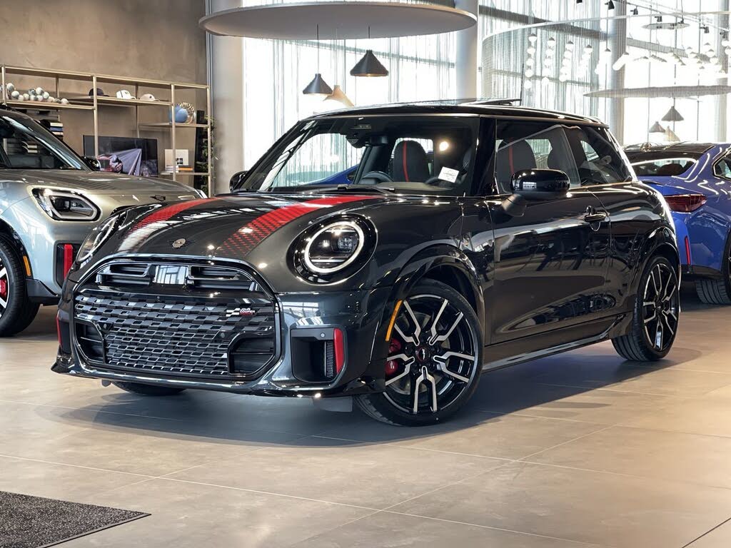 MINI Cooper John Cooper Works 2-Door Hatchback FWD 2026