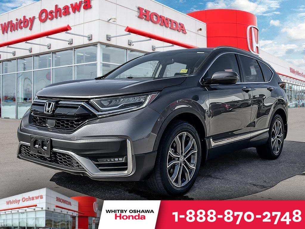 Honda CR-V Touring AWD 2021