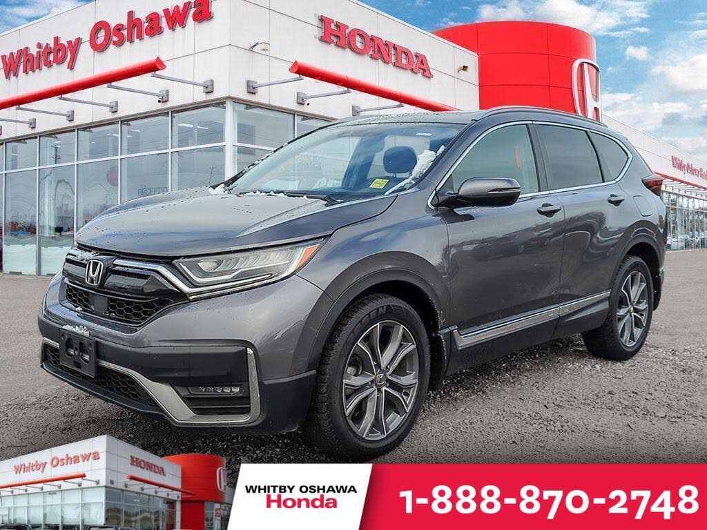 2022 Honda CR-V Touring AWD