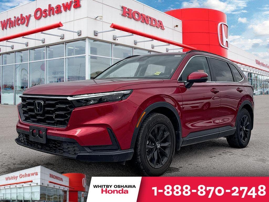 2024 Honda CR-V Sport AWD