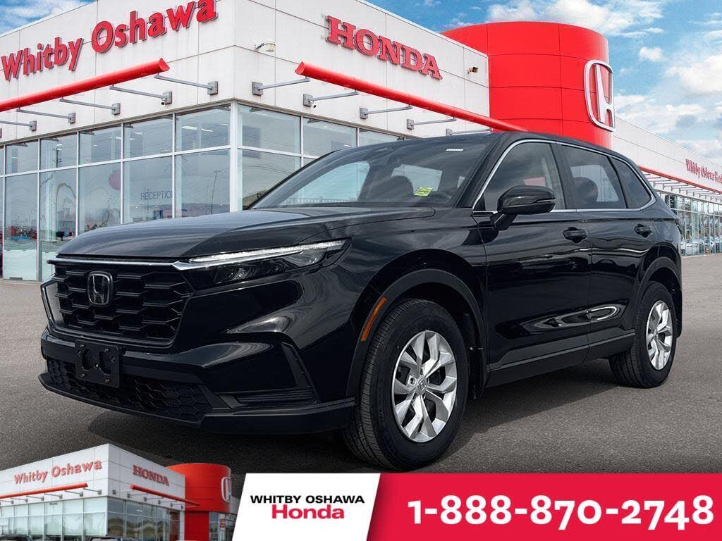 2024 Honda CR-V LX AWD