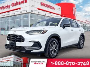 Honda HR-V Sport AWD