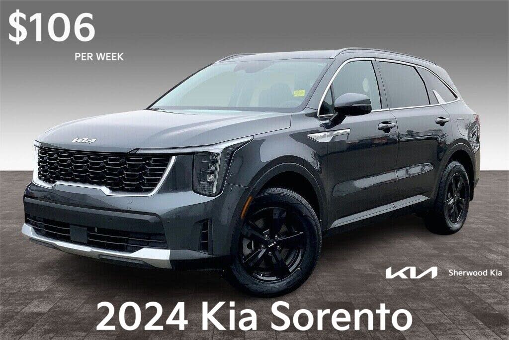2024 Kia Sorento LX AWD